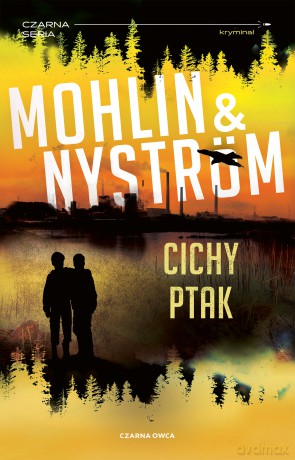 Cichy ptak. John Adderley (Tom 3) - Peter Mohlin, Peter Nyström [KSIĄŻKA]