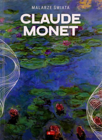 Claude Monet [KSIĄŻKA]