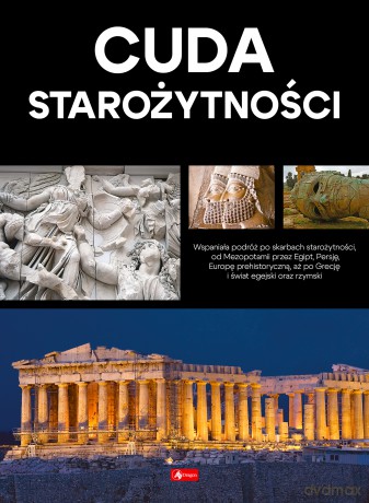 Cuda starożytności [KSIĄŻKA]