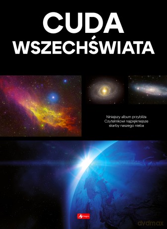 Cuda Wszechświata [KSIĄŻKA]