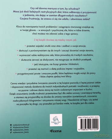 Dietooporne. Kobiecy przewodnik po skutecznym odchudzaniu - Patrycja Kłósek-Bzowska, Magdalena Makarowska [KSIĄŻKA]