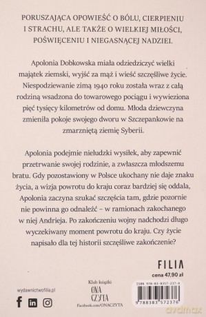 Do końca moich dni - Anna Rybakiewicz [KSIĄŻKA]