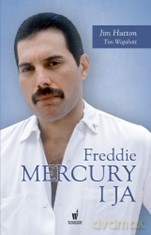 Freddie Mercury i ja - Jim Hutton [KSIĄŻKA]