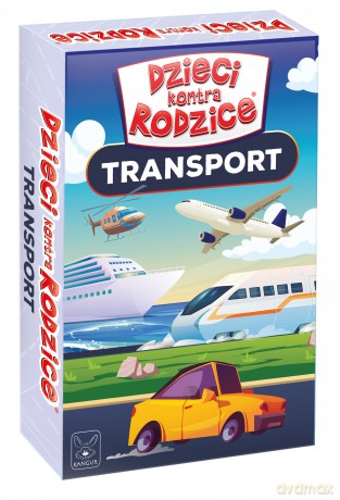 Gra Dzieci kontra rodzice Transport [GRA]
