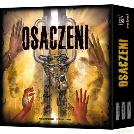 Gra Osaczeni [GRA]