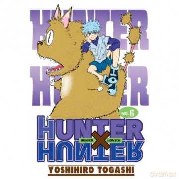 Hunter x Hunter (Tom 6) - Yoshihiro Togashi [KOMIKS]