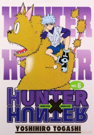 Hunter x Hunter (Tom 6) - Yoshihiro Togashi [KOMIKS]