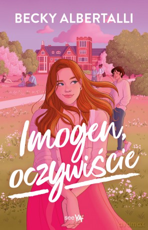 Imogen, oczywiście - Becky Albertalli [KSIĄŻKA]