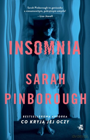 Insomnia - Sarah Pinborough [KSIĄŻKA]