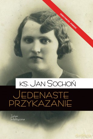 Jedenaste przykazanie - Jan Sochoń [KSIĄŻKA]