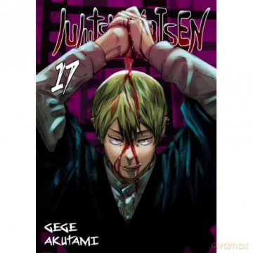 Jujutsu Kaisen (Tom 17) - Gege Akutami [KOMIKS]