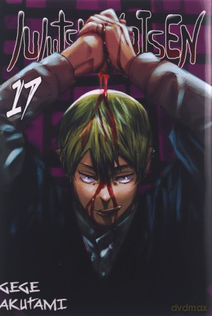 Jujutsu Kaisen (Tom 17) - Gege Akutami [KOMIKS]