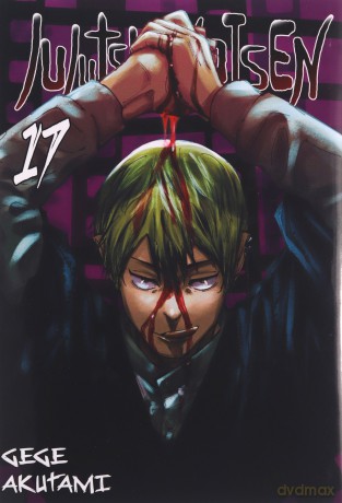 Jujutsu Kaisen (Tom 17) - Gege Akutami [KOMIKS]