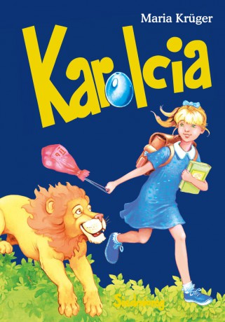 Karolcia - Maria Krüger [KSIĄŻKA]