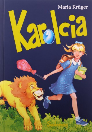 Karolcia - Maria Krüger [KSIĄŻKA]