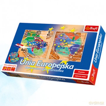 TREFL Unia Europejska (01007) [GRA]