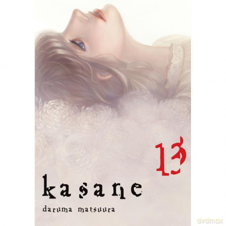 Kasane (Tom 13) - Daruma Matsura [KOMIKS]