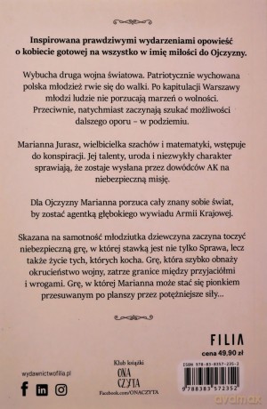 Kochanka nazistów - Maria Paszyńska [KSIĄŻKA]