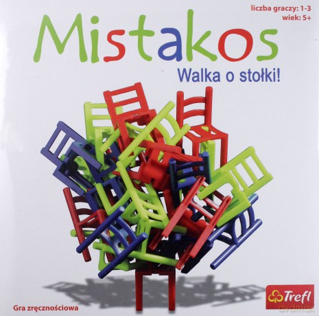 TREFL Mistakos (01018) [GRA]