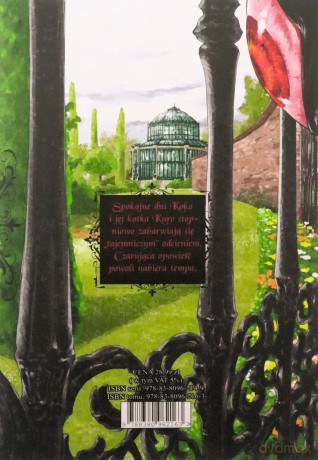 Kuro (Tom 2) - SOMATO [KOMIKS]