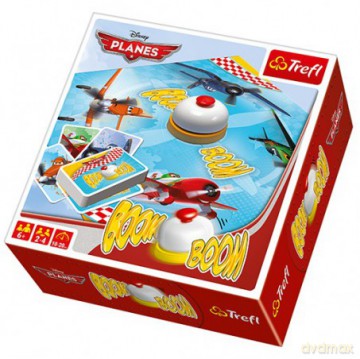 TREFL Boom Boom Planes (01021) (Disney) (Samoloty) [GRA]