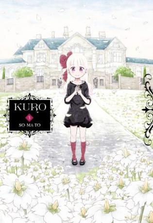 Kuro (Tom 3) - SOMATO [KOMIKS]