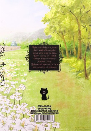 Kuro (Tom 3) - SOMATO [KOMIKS]