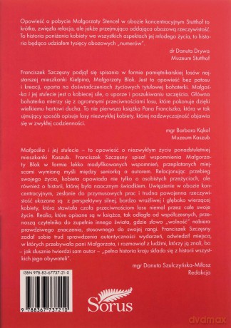 Małgośka i jej stulecie - Franciszek Szczęsny [KSIĄŻKA]