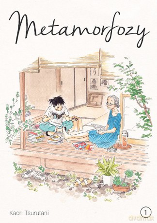 Metamorfozy (Tom 1) - Kaori Tsurutani [KOMIKS]