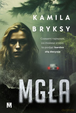 Mgła - Kamila Bryksy [KSIĄŻKA]