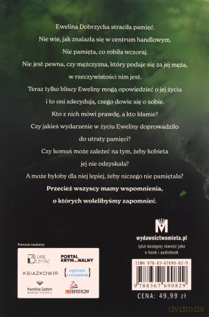 Mgła - Kamila Bryksy [KSIĄŻKA]
