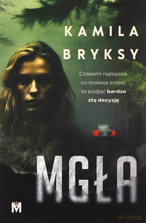 Mgła - Kamila Bryksy [KSIĄŻKA]
