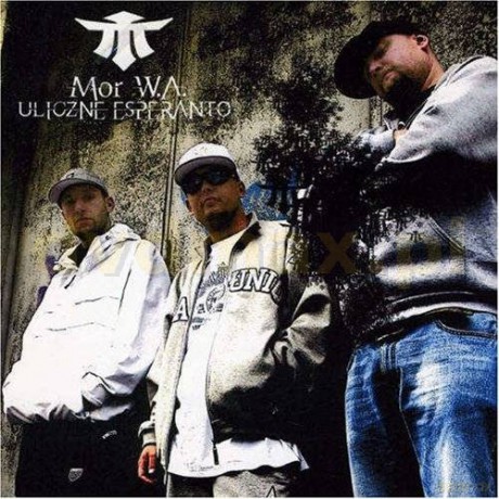 Mor W.A: Uliczne Esperanto [CD]