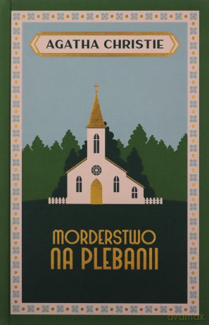 Morderstwo na plebanii - Agatha Christie [KSIĄŻKA]