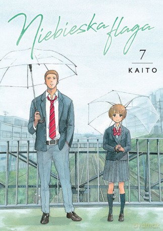 Niebieska flaga (Tom 7) - KAITO [KOMIKS]