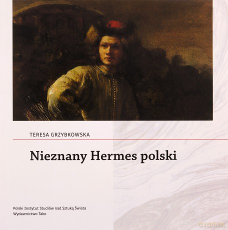 Nieznany Hermes polski - Teresa Grzybkowska [KSIĄŻKA]