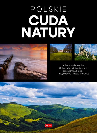Polskie cuda natury [KSIĄŻKA]