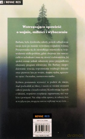 Powroty - Maria Tuszyńska [KSIĄŻKA]