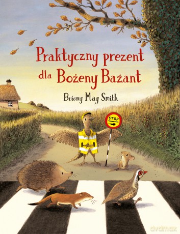 Praktyczny prezent dla Bożeny Bażant - Briony May Smith [KSIĄŻKA]