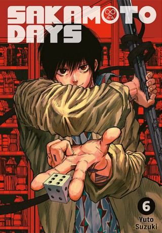 Sakamoto Days (Tom 6) - Yuuto Suzuki [KOMIKS]