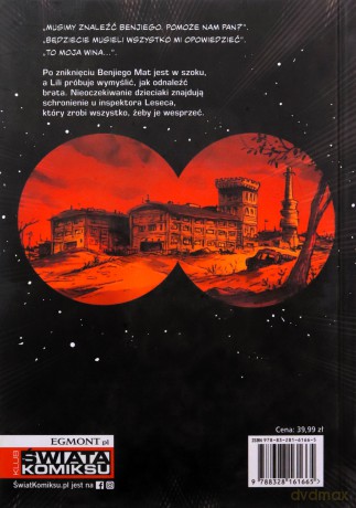 Samotność. Supersi (Tom 4) - Frédéric Maupomé [KOMIKS]