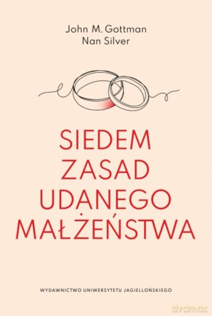 Siedem zasad udanego małżeństwa - John M. Gottman, Nan Silver [KSIĄŻKA]
