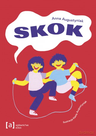 Skok - Anna Augustyniak [KSIĄŻKA]