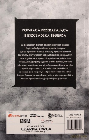 Smolarz. Komisarz Igor Brudny (Tom 6) - Przemysław Piotrowski [KSIĄŻKA]