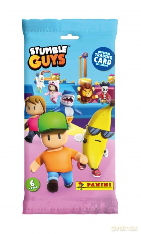 Stumble Guys TC 1szt. mix [FIGURKA]