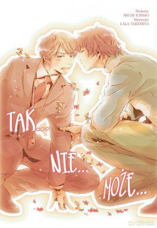 Tak nie może - Michi Ichiho [KOMIKS]