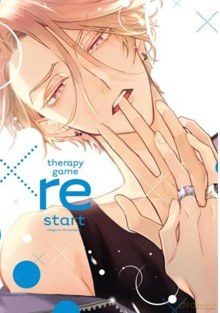 Therapy game restart (Tom 3) - Meguru Hinohara [KOMIKS]