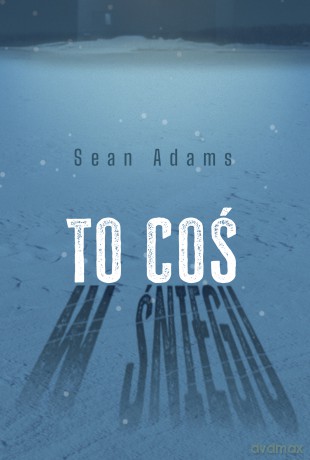 To coś w śniegu - Sean Adams [KSIĄŻKA]