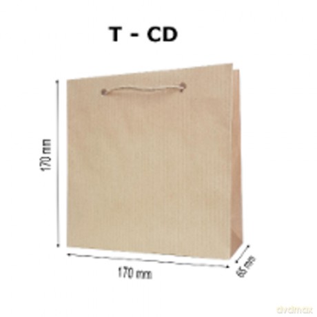 Torebka prezentowa Eko CD 10 sztuk