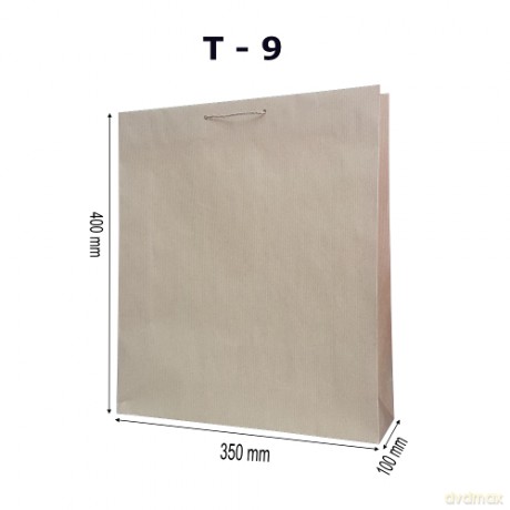 Torebka prezentowa Eko T9 10 sztuk